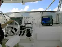 Fountain 33 SportFish OB