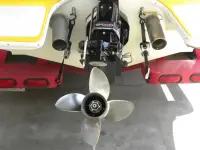 Eliminator 220 eagle xp 