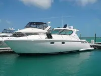 Tiara 43 Sovran VOLVO 600 IPS 