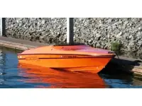 Wellcraft Scarab SCS SUPER COMPETION SERIES 