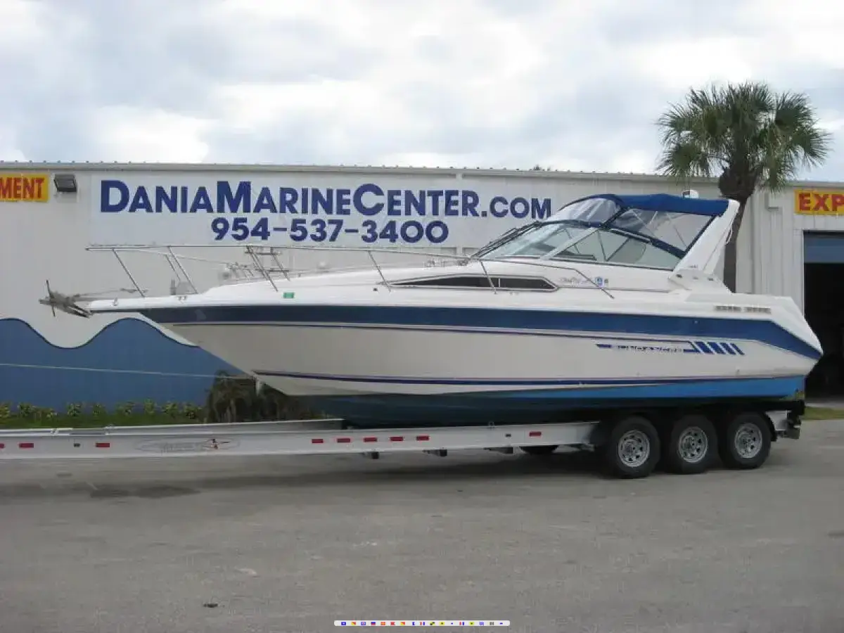 Sea Ray Sundancer Sea Ray Sundancer