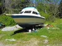 Chris Craft corinthain 