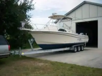 Grady White 282 Sailfish 