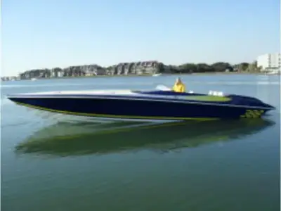 Hustler 388 Slingshot 