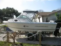 Aquasport 215 Explorer 