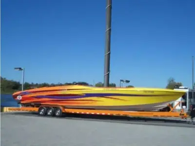 Outerlimits Sport Yacht 
