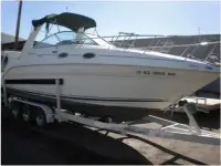 Sea Ray Sundancer 260 