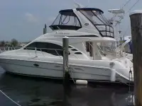 Sea Ray Sedan Bridge 