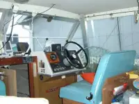 Chris Craft Commander FlyingBridge