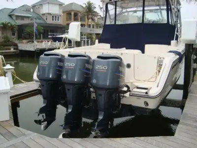 Grady White 360 Express 