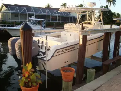 Grady White 283 Release 