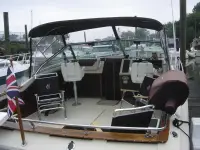 Sea Ray Weekender 