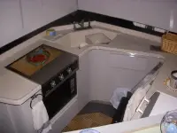 Sea Ray Convertible 430 