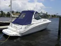 Sea Ray Sundancer 320 