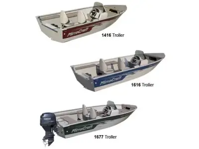 Mirrorcraft Troller XL 1677 