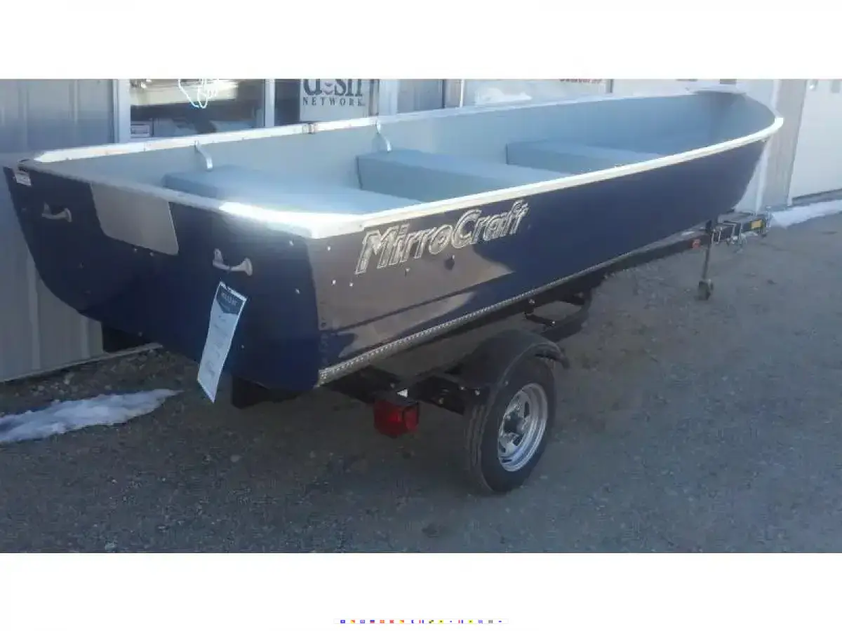 Mirrorcraft Deep Fisherman4650 