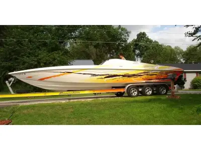 Sunsation Dominator 