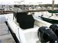 Boston Whaler 320 Outrage 