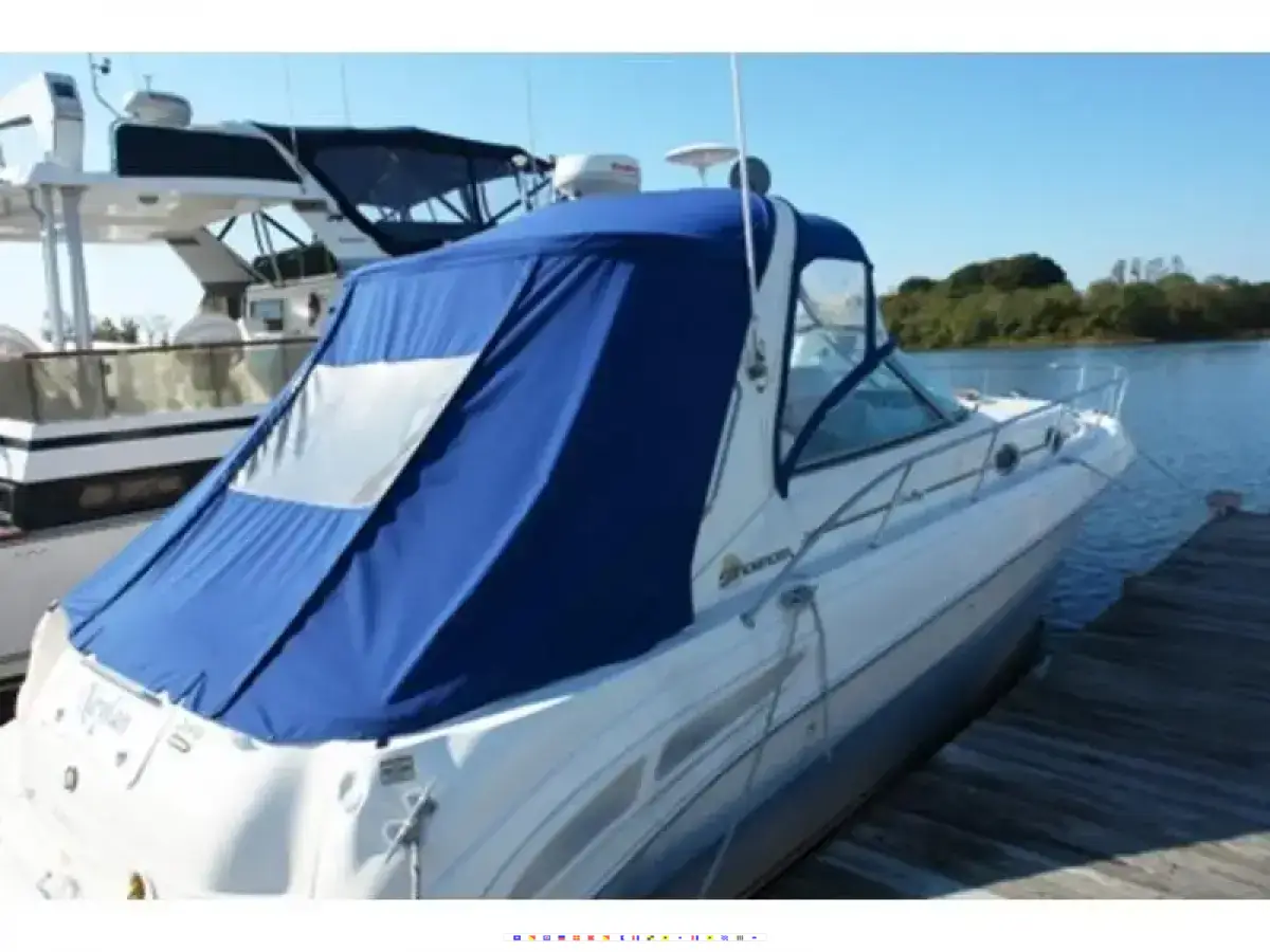 Sea Ray 340DA Sea Ray 340DA