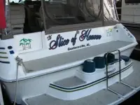 Sea Ray Express Cruiser 400