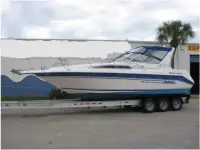 Sea Ray Sundancer 290 