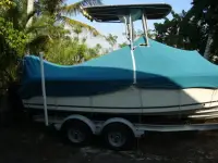 Mako 204 Center Console