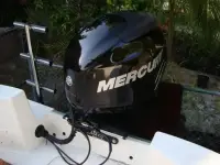 Mako 204 Center Console