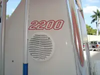 Pathfinder 2200 Center Console 
