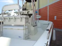 Pathfinder 2200 Center Console 