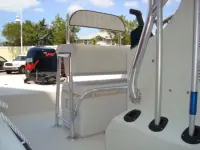 Pathfinder 2200 Center Console 