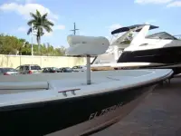 Pathfinder 2200 Center Console 