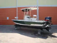 Pathfinder 2200 Center Console 