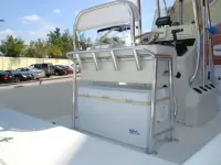 Pathfinder 2200 Center Console 