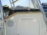 Pro Sports 2450BW Sea Quest Center Console