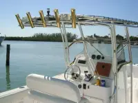 Pro Sports 2450BW Sea Quest Center Console