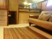 Trojan 44 Flybridge 