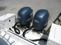 Regulator 24 Center Cosole With TTop