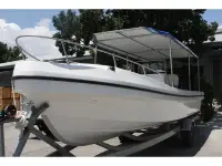 ORCA 27ft Dive Boat 27 