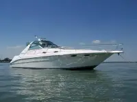 Sea Ray Sundancer 330 