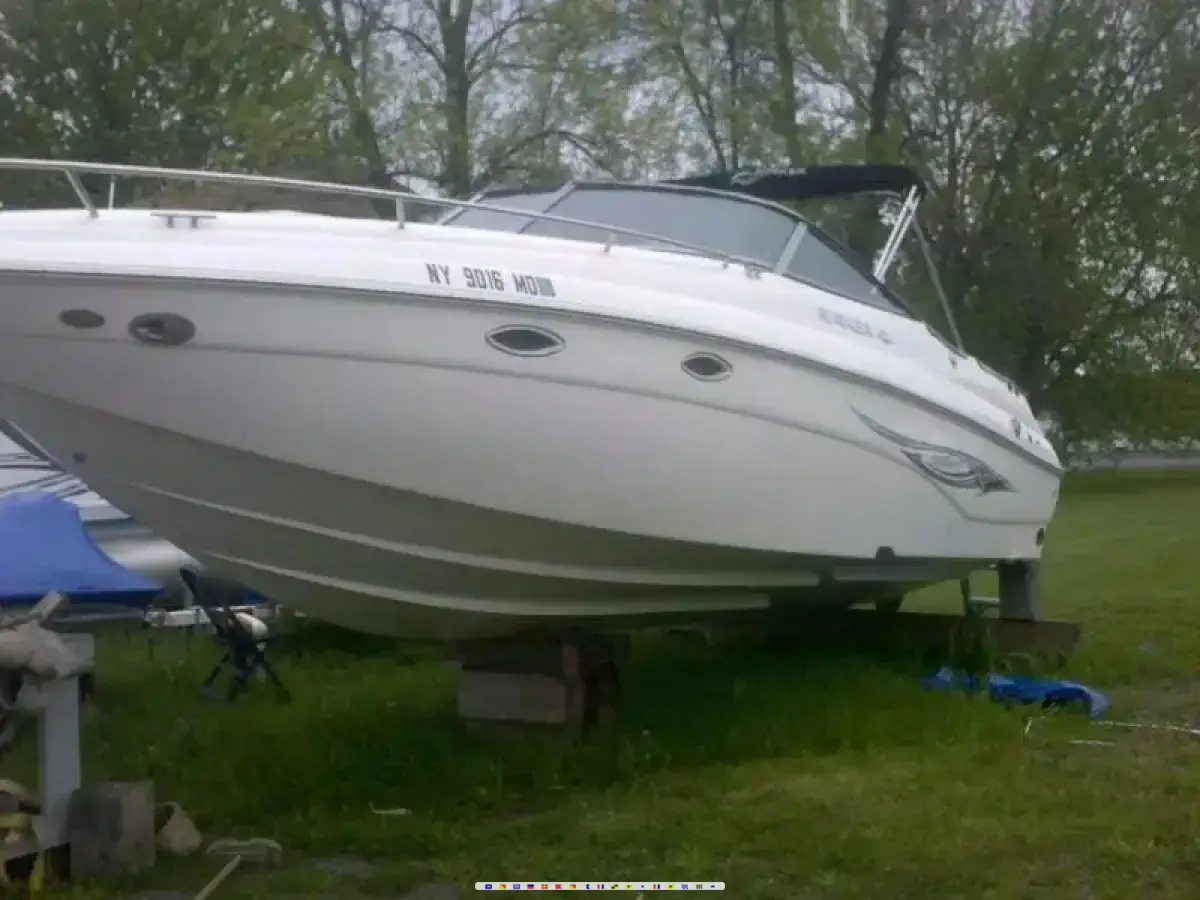 Rinker 282 Captiva Rinker 282 Captiva