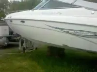Rinker 282 Captiva 