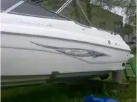 Rinker 282 Captiva 