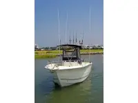 Sea Pro 235 Center Console 