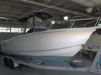 Sea Pro 235 Center Console