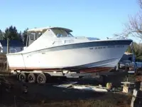 Uniflite Salty Dog 