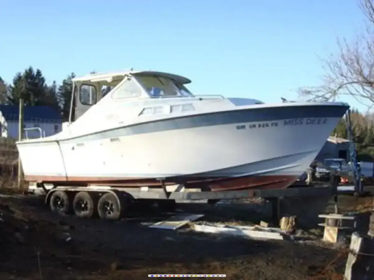 Uniflite Salty Dog 