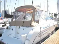 Maxum Express Cruiser 