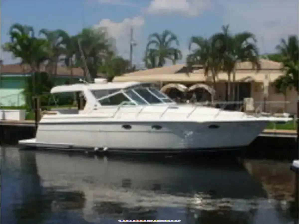 Tiara 35 express 