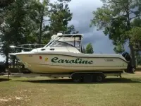 Boston Whaler 305 Conquest 
