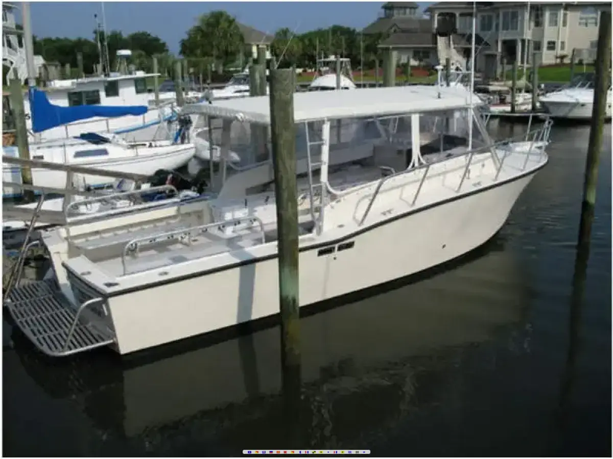 Delta 35 SportFisher 